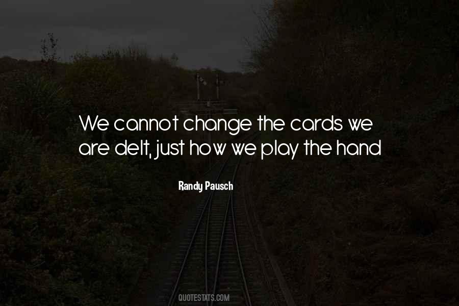 Cannot Change Quotes #1359129