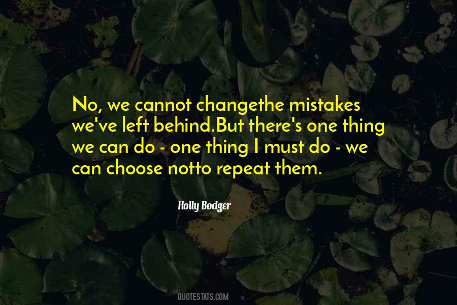 Cannot Change Quotes #1685158