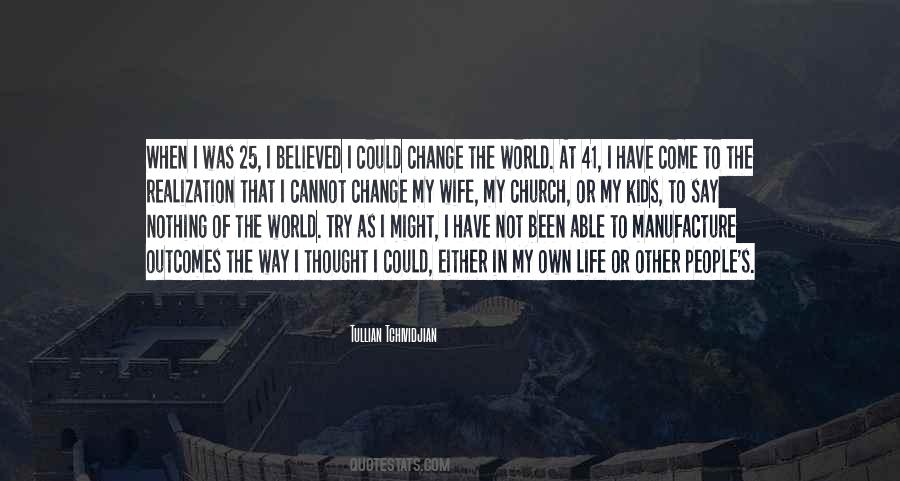 Cannot Change Quotes #973751
