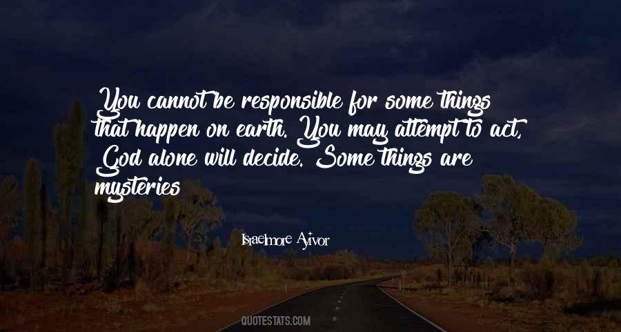 Cannot Decide Quotes #1040996