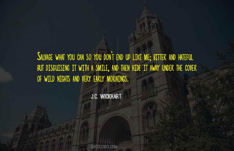 Pienaar Gin Quotes #687332