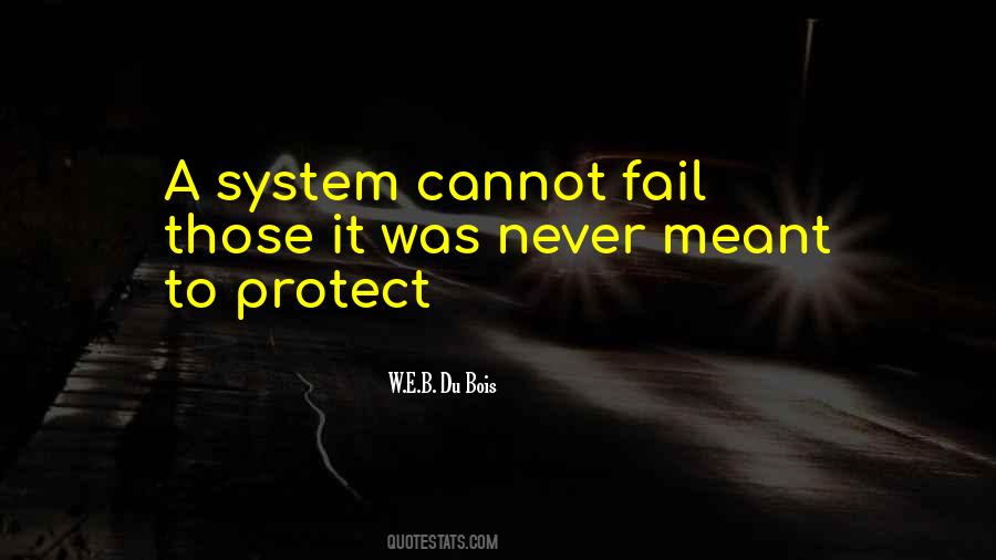 Cannot Fail Quotes #1860762