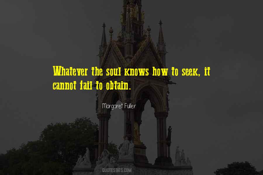 Cannot Fail Quotes #981012