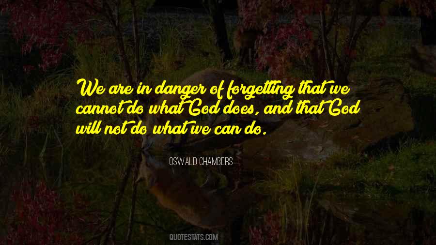 Cannot Forget Quotes #580987