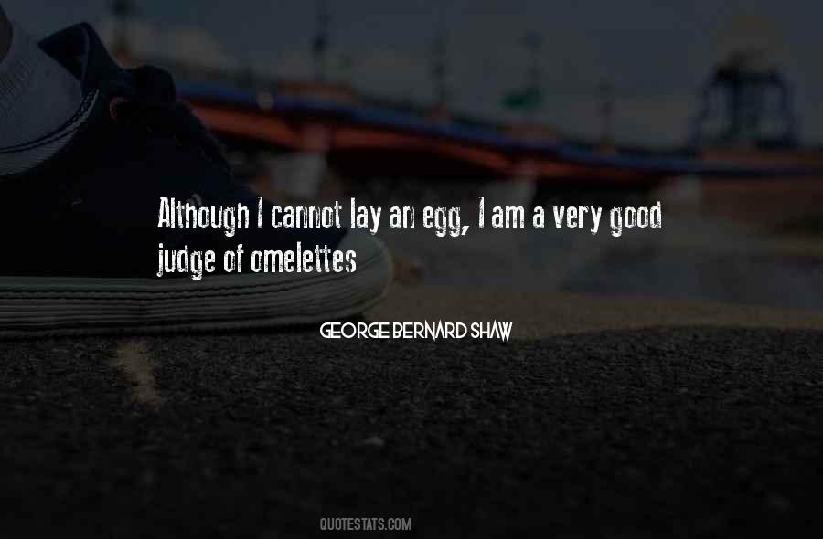 Cannot Judge Quotes #797589