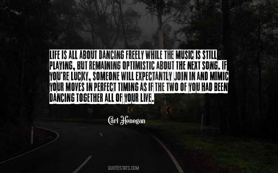 Cannot Live Without Music Quotes #104231