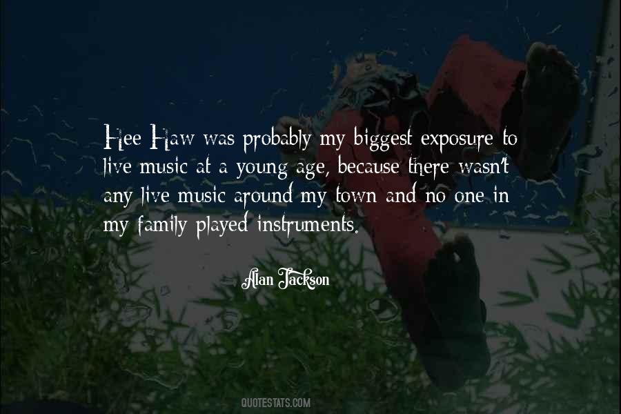 Cannot Live Without Music Quotes #172753