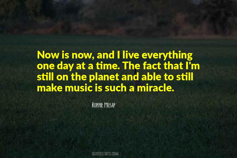 Cannot Live Without Music Quotes #24240