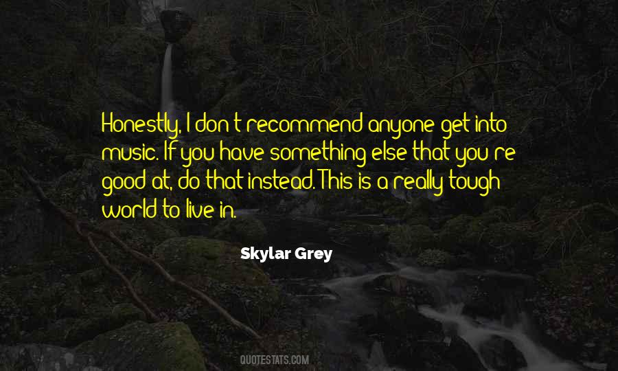 Cannot Live Without Music Quotes #63684