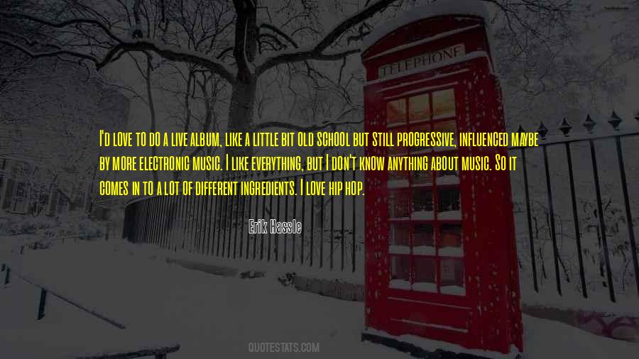 Cannot Live Without Music Quotes #72654