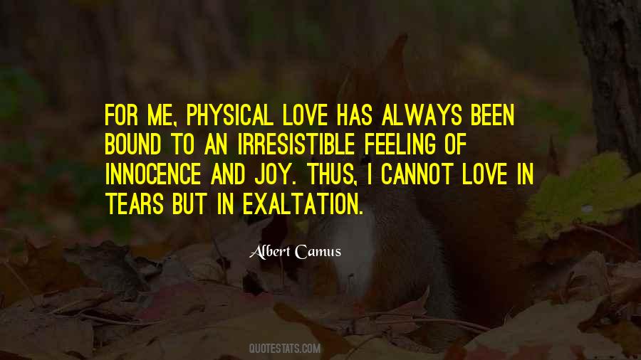 Cannot Love Quotes #1809621