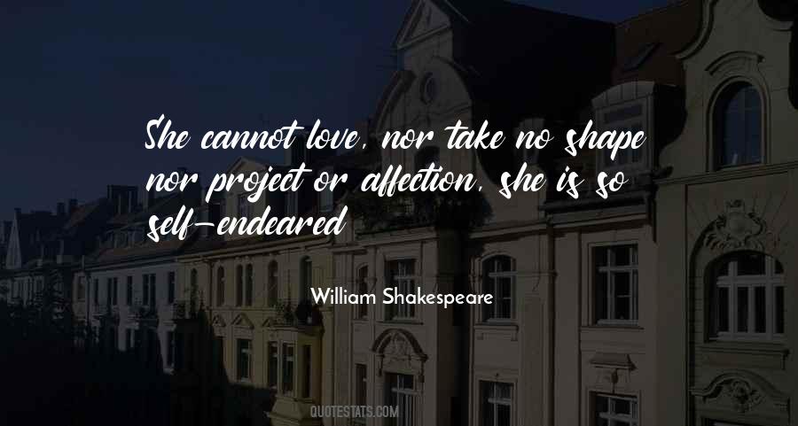 Cannot Love Quotes #1821276