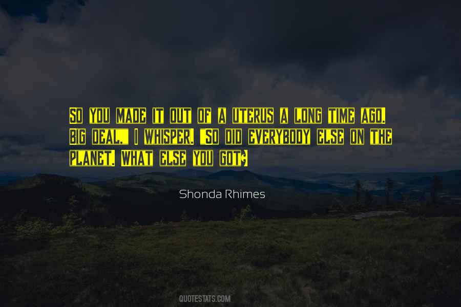 Ocansey Memphis Quotes #1025861