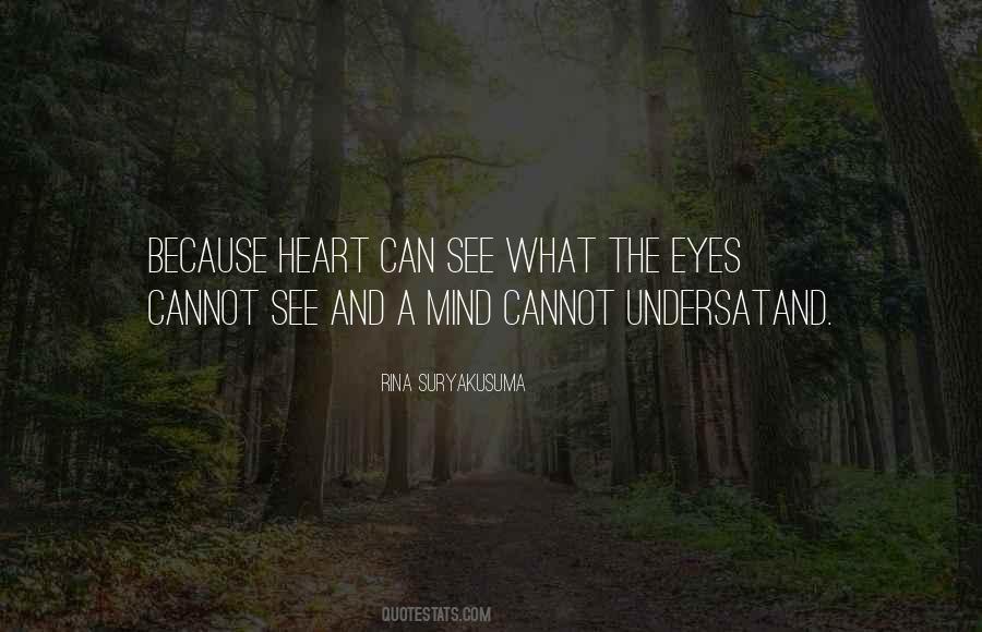 Cannot See Quotes #985089