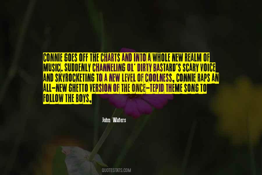 Boys Song Quotes #1829783