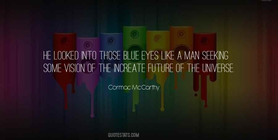 Cormac Mccarthy Love Quotes #885020