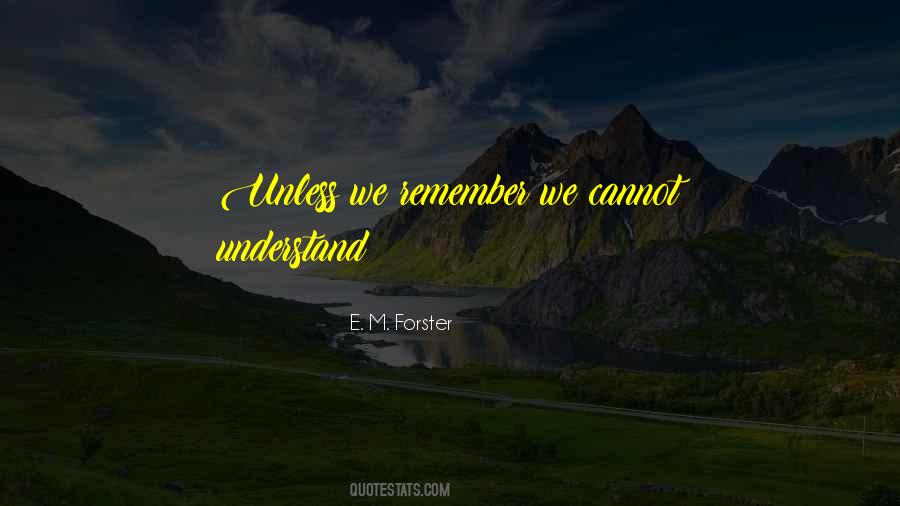 Cannot Understand Quotes #1088277