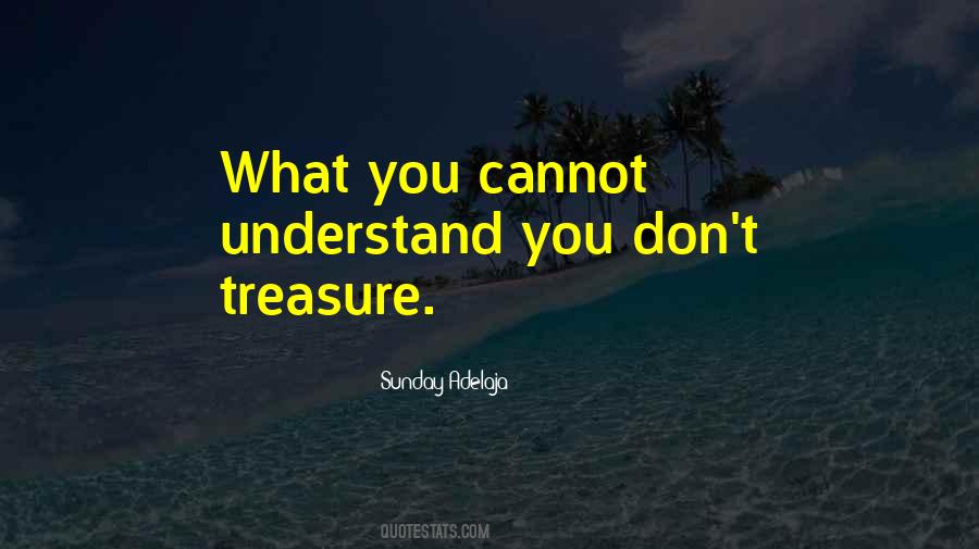 Cannot Understand Quotes #1117013