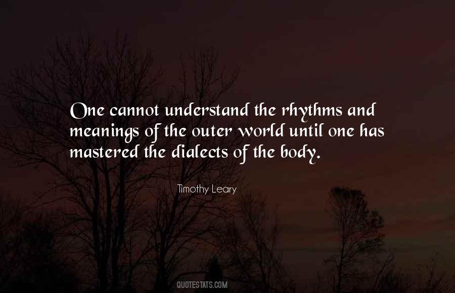 Cannot Understand Quotes #1246990