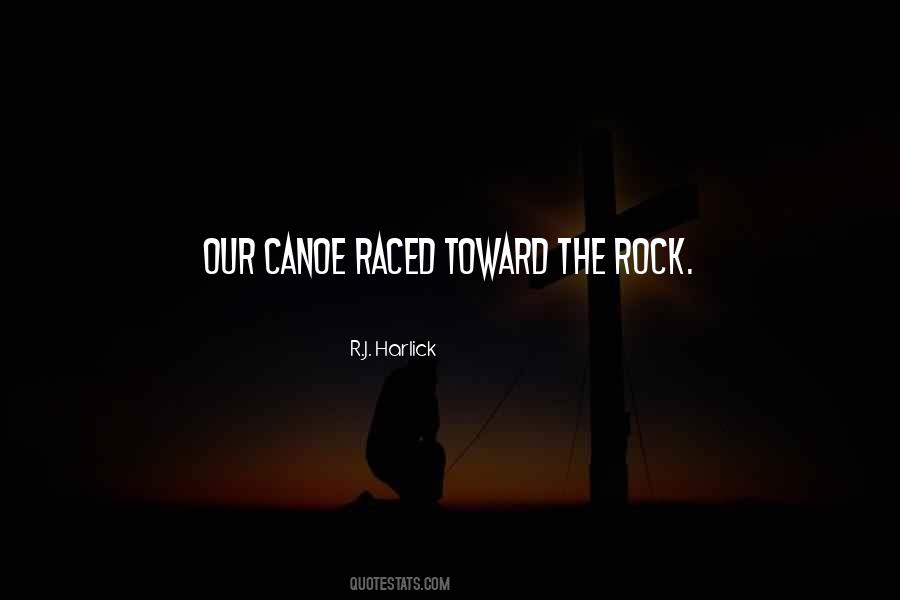 Canoe Quotes #1851511