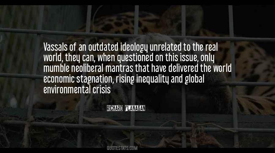 Environmental Crisis Quotes #1593731