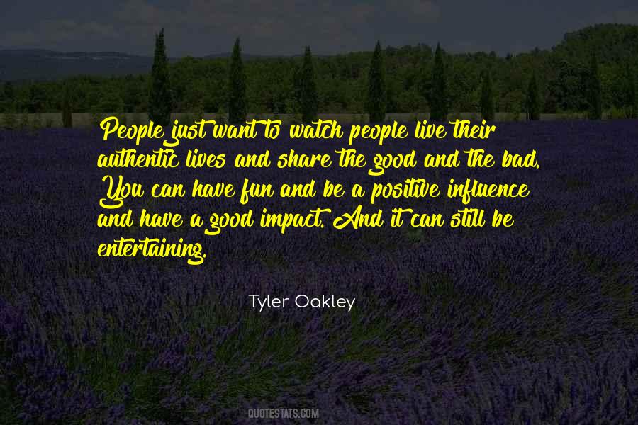 Live Authentic Quotes #978357