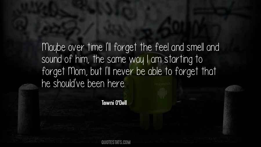 Cant Able To Forget U Quotes #507059
