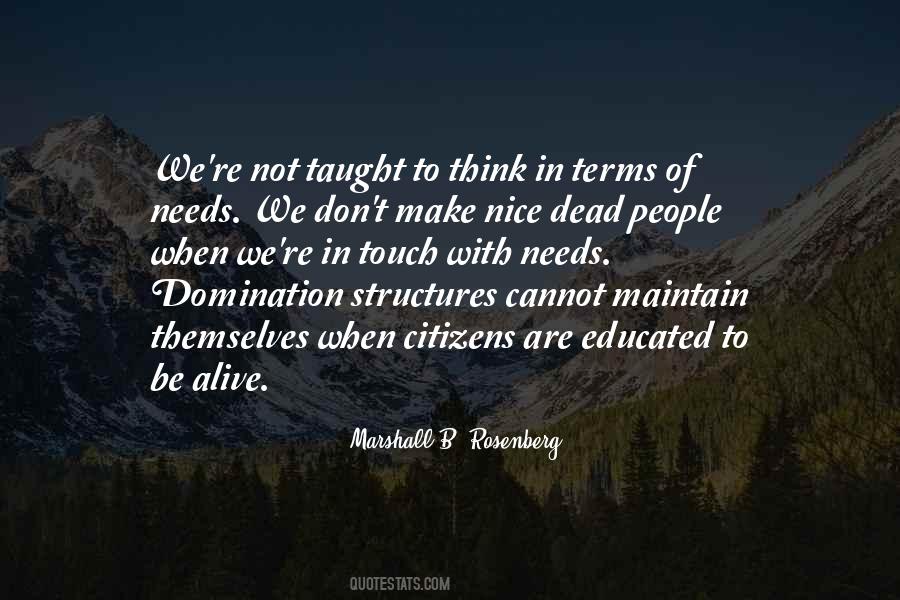 Structures Re Quotes #475256