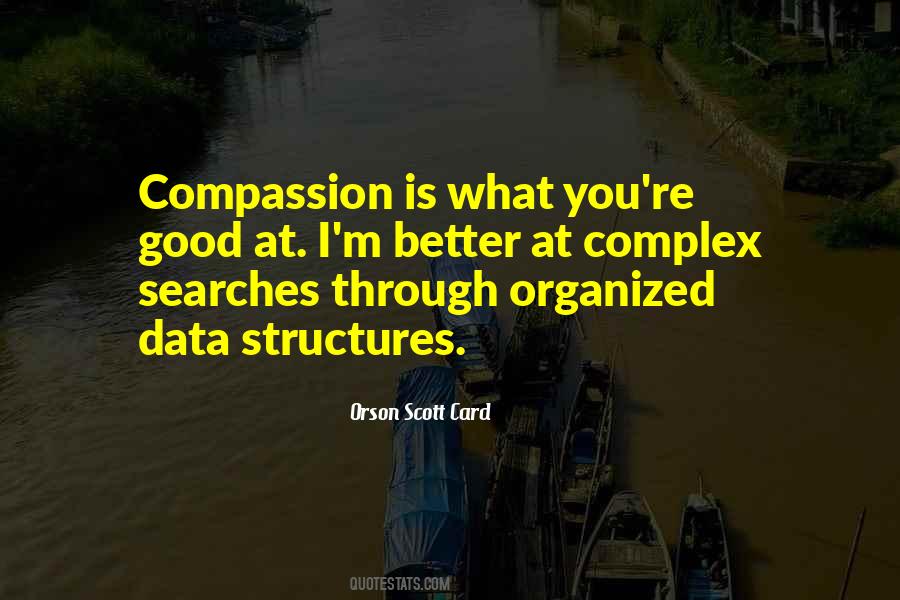 Structures Re Quotes #95095