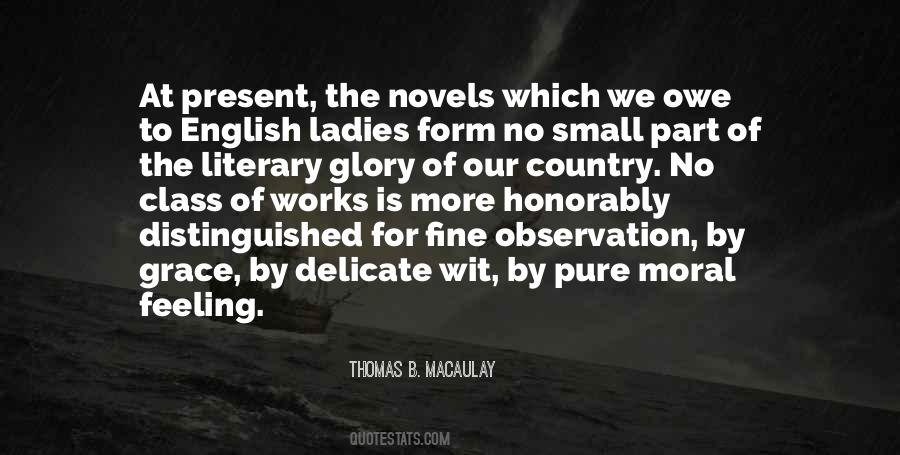 English Country Quotes #1028183