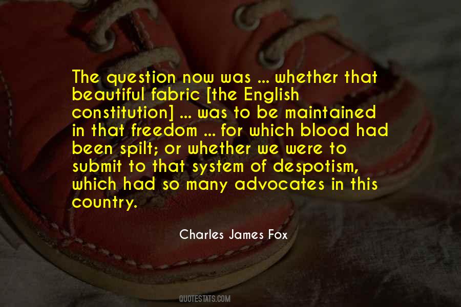 English Country Quotes #1259072