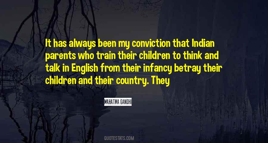 English Country Quotes #1268286
