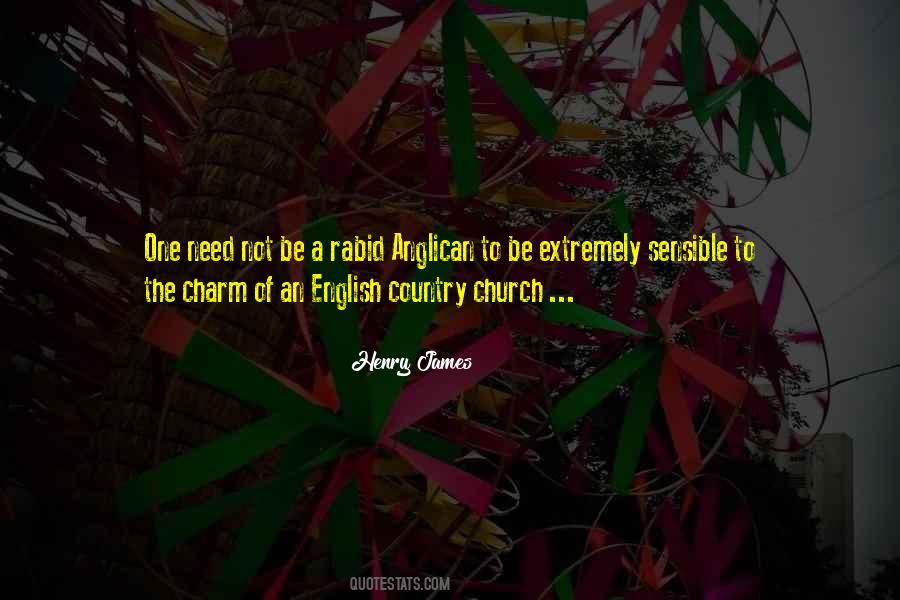 English Country Quotes #1336362