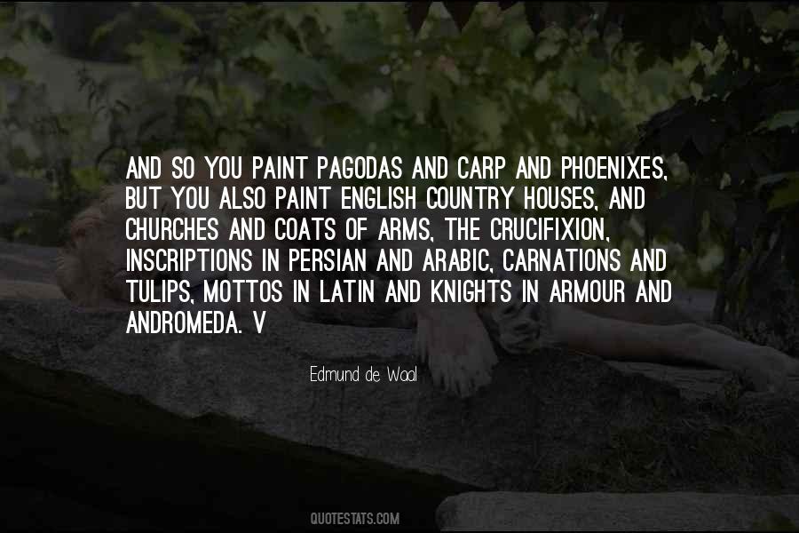 English Country Quotes #1687789