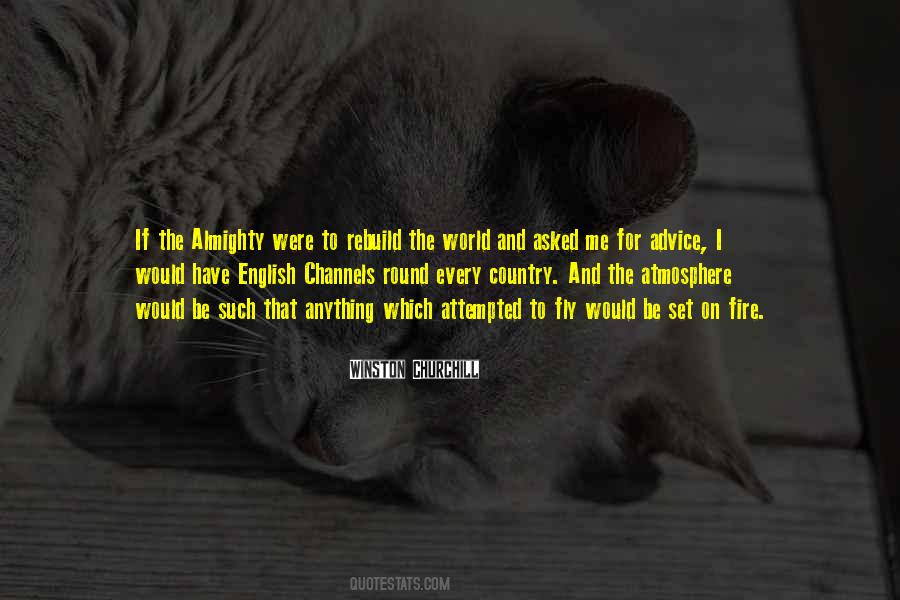 English Country Quotes #205496