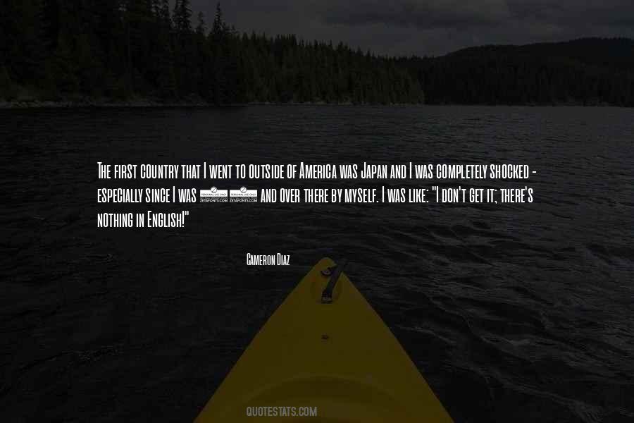 English Country Quotes #319001