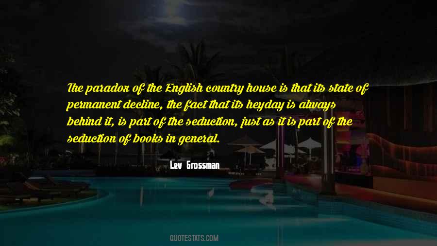 English Country Quotes #337918