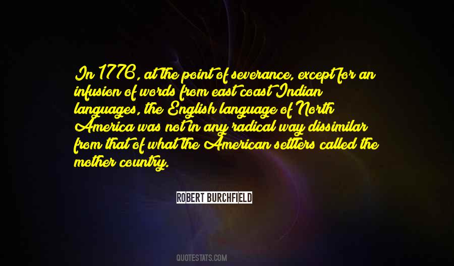 English Country Quotes #509814