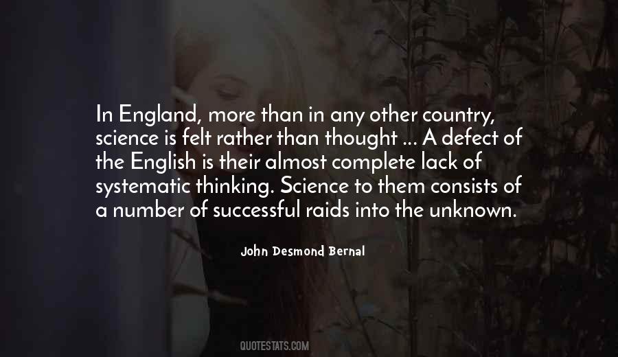 English Country Quotes #805459