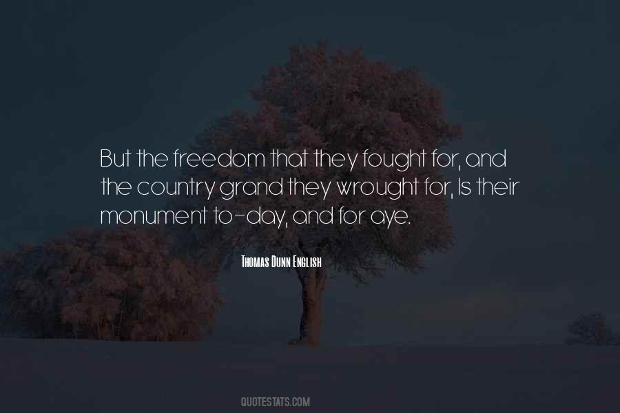 English Country Quotes #859025