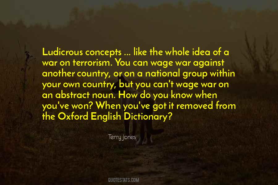 English Country Quotes #977916