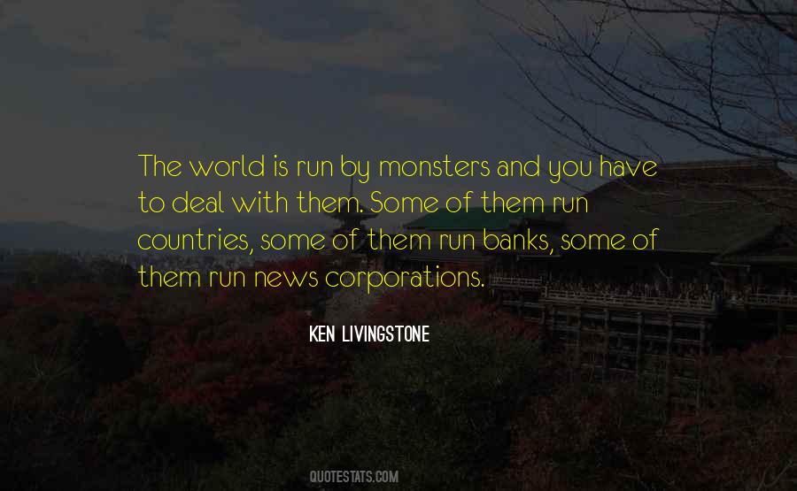 Quotes About Livingstone #306005