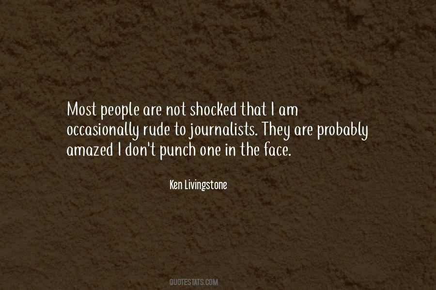 Quotes About Livingstone #92168