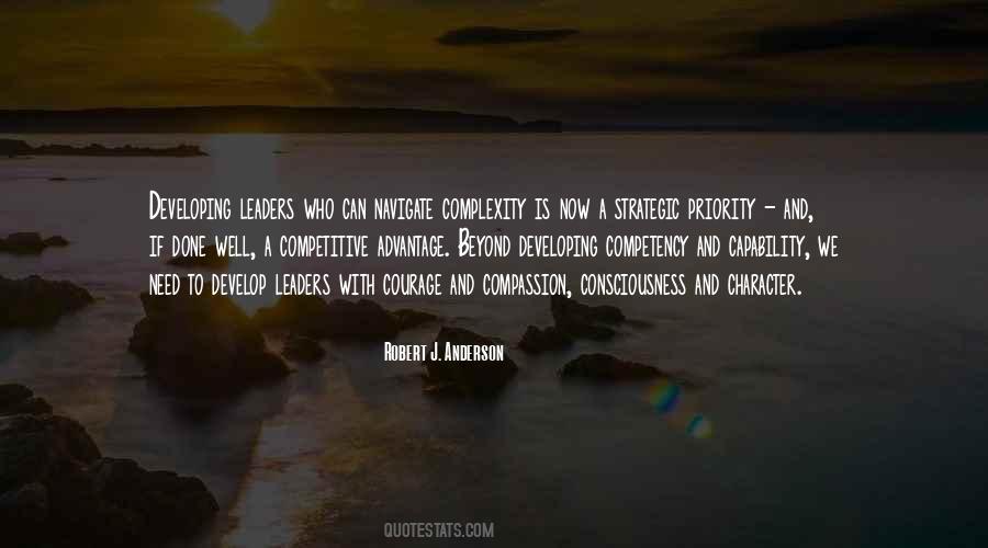 Compassion And Courage Quotes #1475245