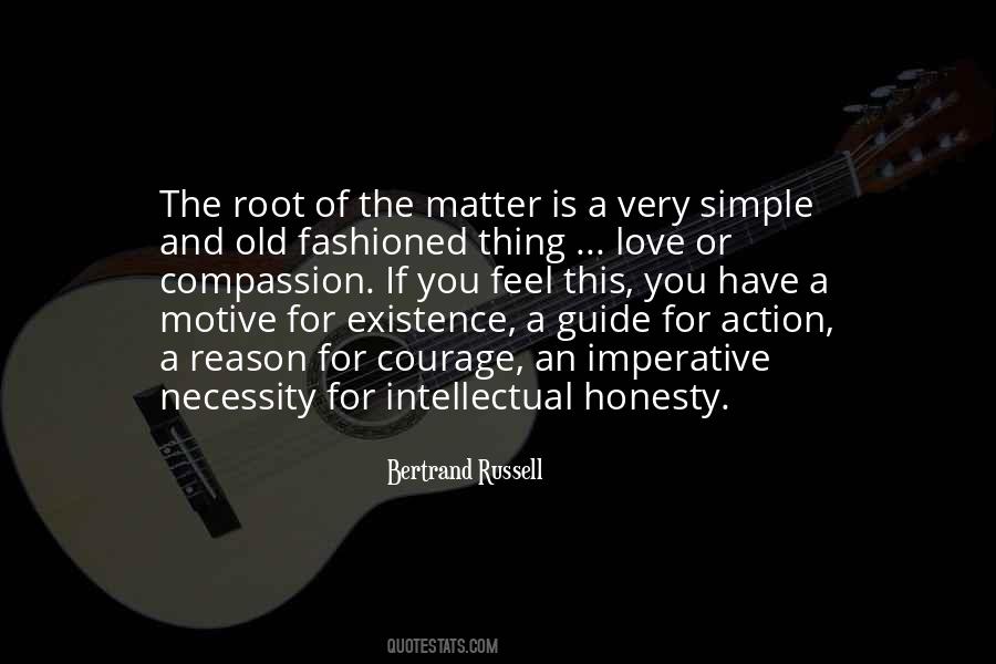 Compassion And Courage Quotes #401897