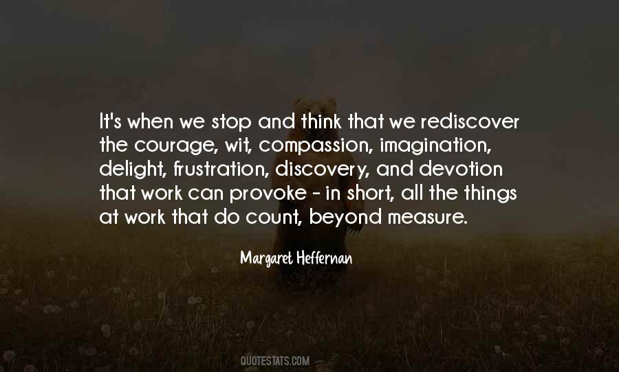Compassion And Courage Quotes #644581