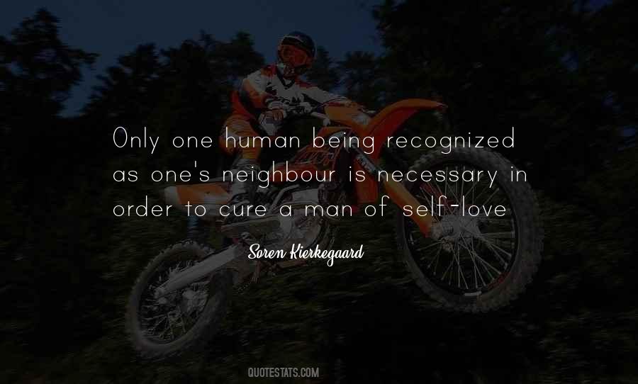 One Human Quotes #1619027