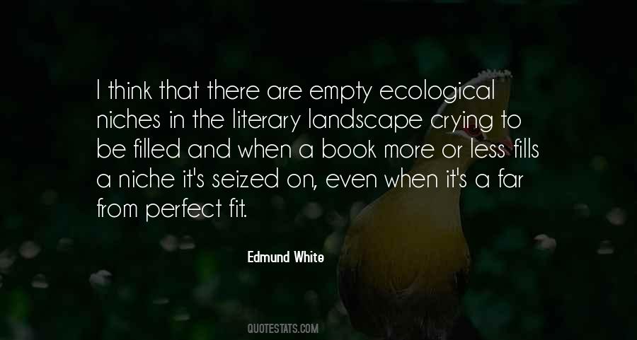 The Perfect Fit Quotes #1164668