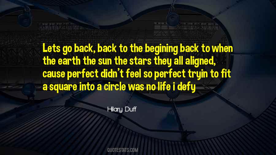 The Perfect Fit Quotes #1364033