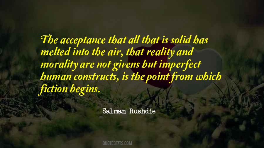 Metaphilosophy Of Creation Quotes #534578